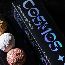Bombitas  x7 Cosmos